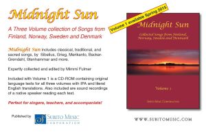 Midnight Sun Promo